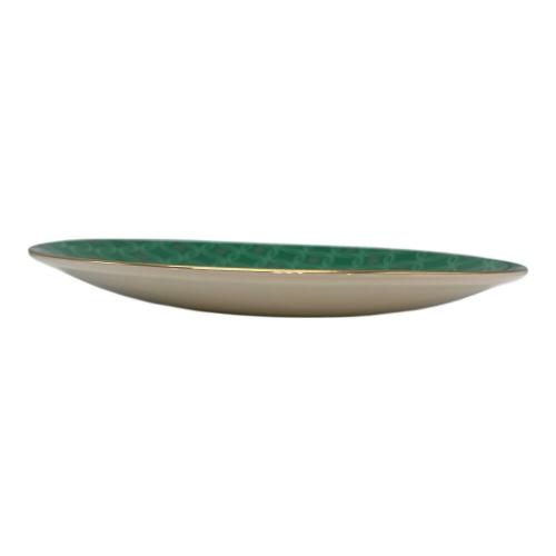 Wedgwood (ウェッジウッド) カップ&ソーサー 314 TEA GARDEN GREEN TEA&MINT