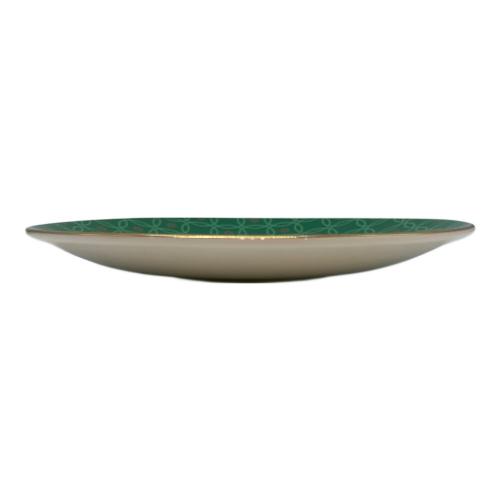 Wedgwood (ウェッジウッド) カップ&ソーサー 314 TEA GARDEN GREEN TEA&MINT