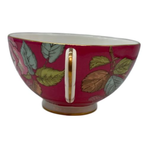 Wedgwood (ウェッジウッド) カップ&ソーサー 314 TEA GARDEN RASPBERRY