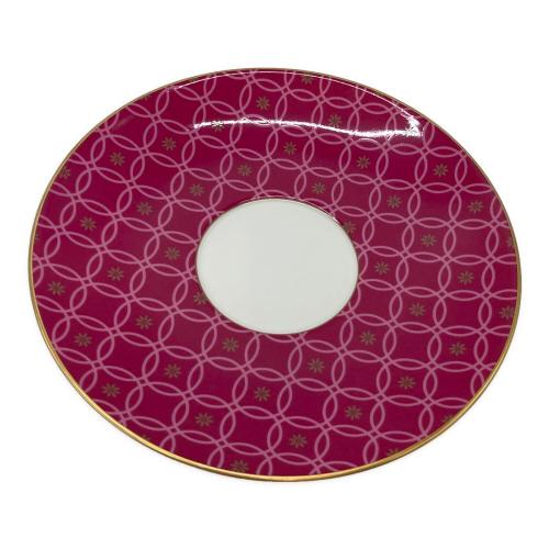 Wedgwood (ウェッジウッド) カップ&ソーサー 314 TEA GARDEN RASPBERRY