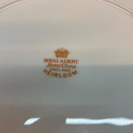ROYAL ALBERT (ロイヤルアルバート) プレート 20.5cm エアルーム