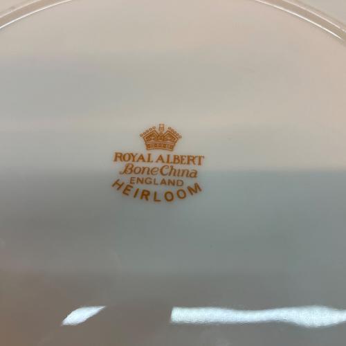 ROYAL ALBERT (ロイヤルアルバート) プレート 20.5cm エアルーム