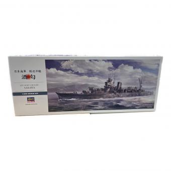 1/350 日本海軍 軽巡洋艦 酒匂（型番：40125） プラモデル