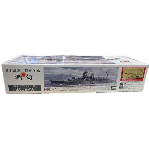 1/350 日本海軍 軽巡洋艦 酒匂（型番：40125） プラモデル