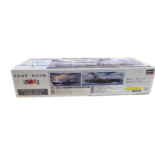 1/350 日本海軍 軽巡洋艦 酒匂（型番：40125） プラモデル