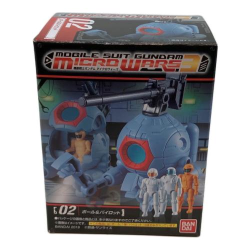 機動戦士ガンダム (キドウセンシガンダム) 食玩フィギュア
