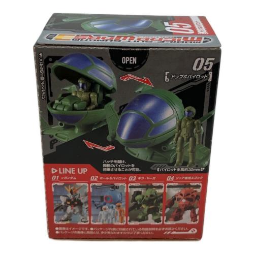 機動戦士ガンダム (キドウセンシガンダム) 食玩フィギュア