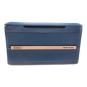 Coleman (コールマン) スナップアンドゴークーラー/35QT ネイビー