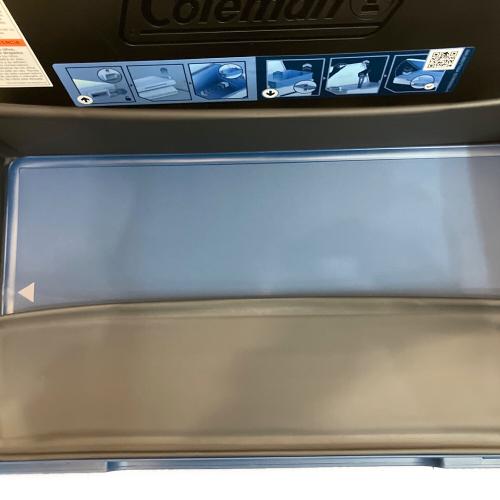 Coleman (コールマン) スナップアンドゴークーラー/35QT ネイビー