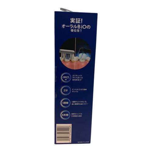 OralB (ブラウン) 電動歯ブラシ ios21D90BK 2024年製