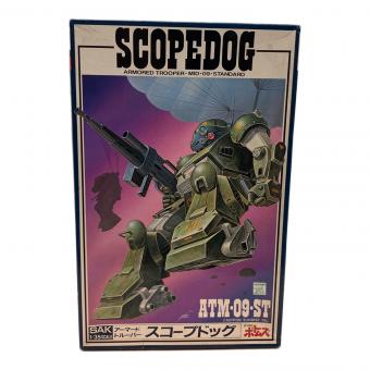 TAKARA (タカラ) 1/35スコープドッグ ATM-09-ST プラモデル