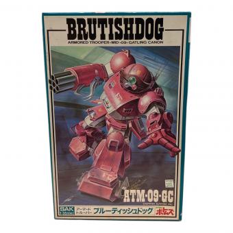 TAKARA (タカラ) 1/35ブルーティッシュドッグ プラモデル