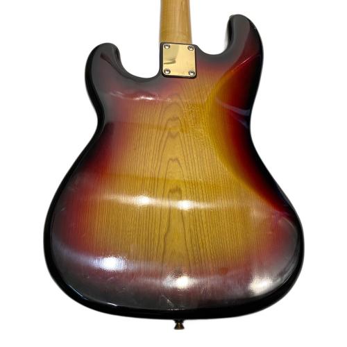 Jaramar The Super Bass プレシジョンベース フレットレスベース @ Π
