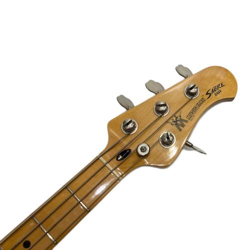 Musicman (ミュージックマン) Sabre Bass エレキベース 1979年製 Pre-Ermir Ball期@ Π