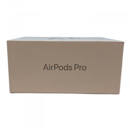 Apple (アップル) AirPods Pro(第3世代) MFHP4J/A｜トレファクONLINE