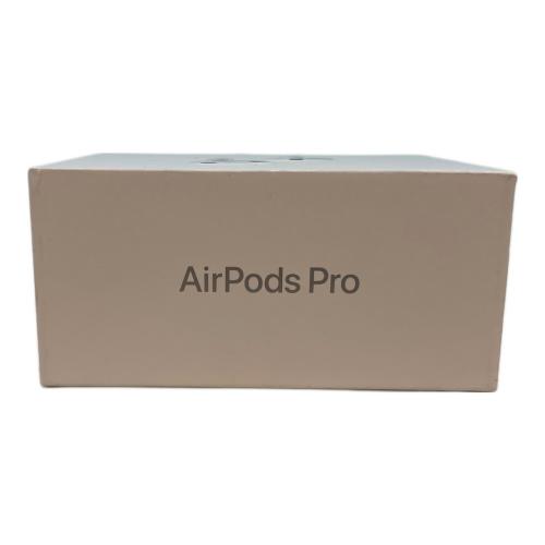 Apple (アップル) AirPods Pro(第3世代) MFHP4J/A