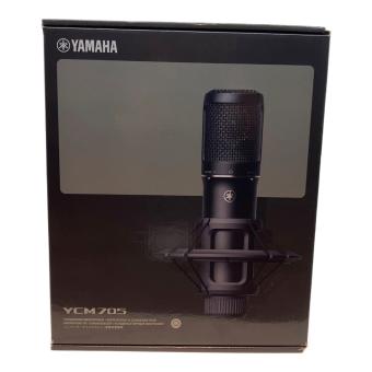 YAMAHA (ヤマハ) コンデンサーマイクロフォン YCM705
