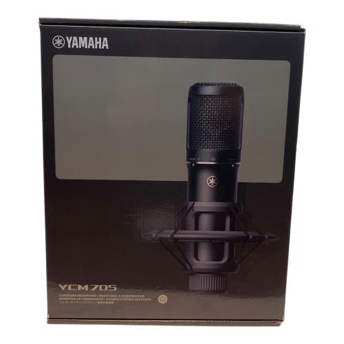 YAMAHA (ヤマハ) コンデンサーマイクロフォン YCM705