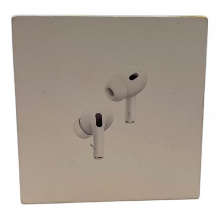 Apple (アップル) AirPods Pro(第2世代) A2968/A3047/A3048