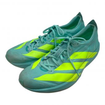 adidas (アディダス) ランニングシューズ JH5243 メンズ SIZE 26.5cm ブルー