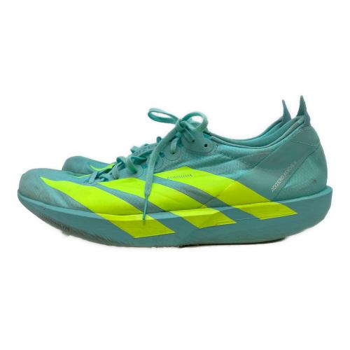 adidas (アディダス) ランニングシューズ JH5243 メンズ SIZE 26.5cm ブルー