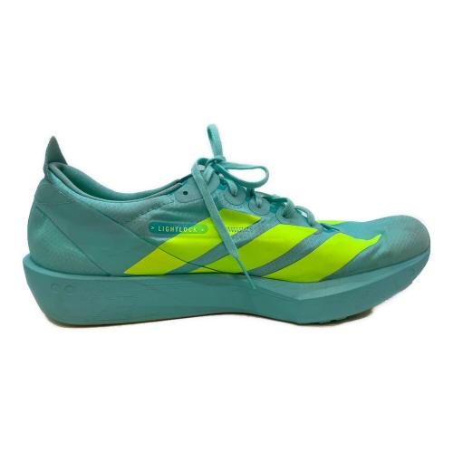 adidas (アディダス) ランニングシューズ JH5243 メンズ SIZE 26.5cm ブルー