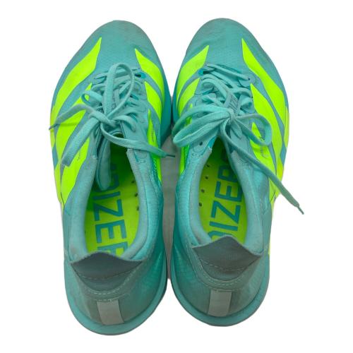 adidas (アディダス) ランニングシューズ JH5243 メンズ SIZE 26.5cm ブルー