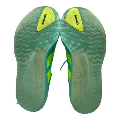 adidas (アディダス) ランニングシューズ JH5243 メンズ SIZE 26.5cm ブルー