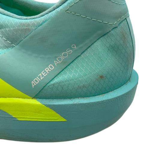 adidas (アディダス) ランニングシューズ JH5243 メンズ SIZE 26.5cm ブルー