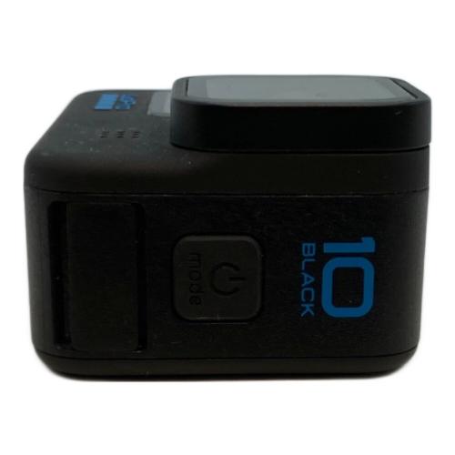 GoPro (ゴー プロ) HERO10 BLACK CPKG1