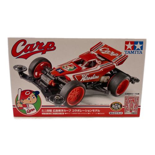 TAMIYA (タミヤ) 広島東洋カープ コラボレーションモデル (Item No: 92390) ミニ四駆