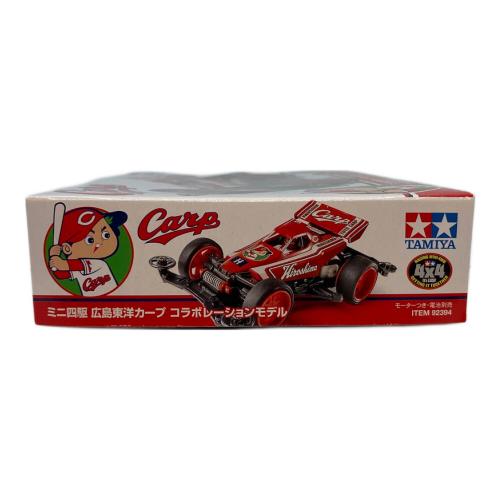 TAMIYA (タミヤ) 広島東洋カープ コラボレーションモデル (Item No: 92390) ミニ四駆