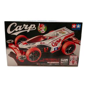 TAMIYA (タミヤ) ミニ四駆PRO 広島東洋カープ コラボレーションモデル2019 サンダーショットMk.II (Item No: 92410) ミニ四駆