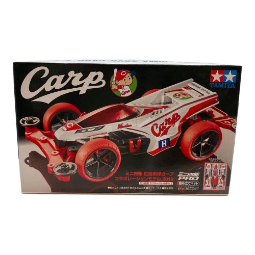 TAMIYA (タミヤ) ミニ四駆PRO 広島東洋カープ コラボレーションモデル2019 サンダーショットMk.II (Item No: 92410) ミニ四駆