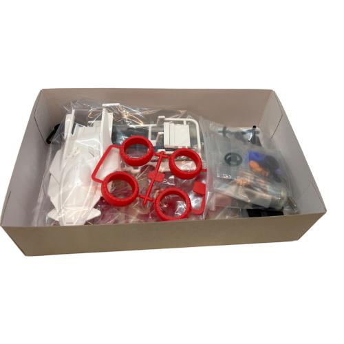 TAMIYA (タミヤ) ミニ四駆PRO 広島東洋カープ コラボレーションモデル2019 サンダーショットMk.II (Item No: 92410) ミニ四駆