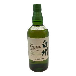 サントリー 白州 ジャパニーズウイスキー 700ml