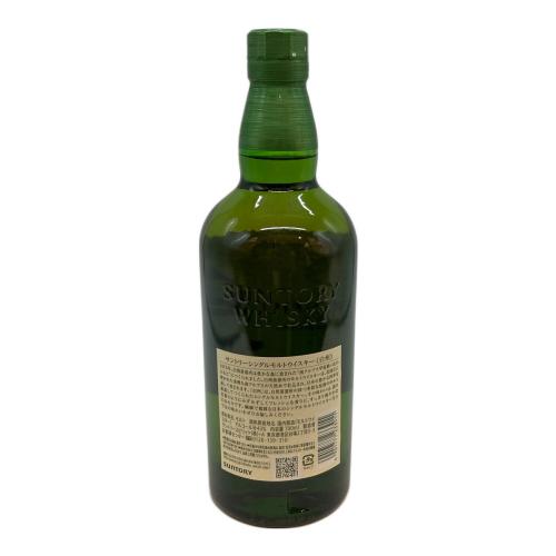 サントリー 白州 ジャパニーズウイスキー 700ml