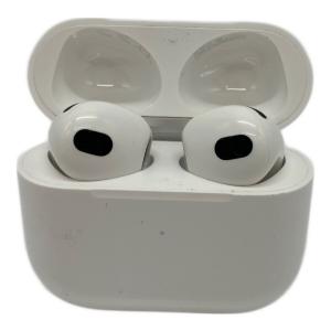 Apple (アップル) AirPods(第3世代) A2564/A2565/A2566