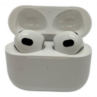 Apple (アップル) AirPods(第3世代) A2564/A2565/A2566