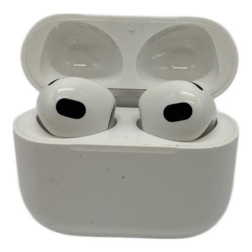 Apple (アップル) AirPods(第3世代) A2564/A2565/A2566