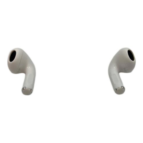 Apple (アップル) AirPods(第3世代) A2564/A2565/A2566