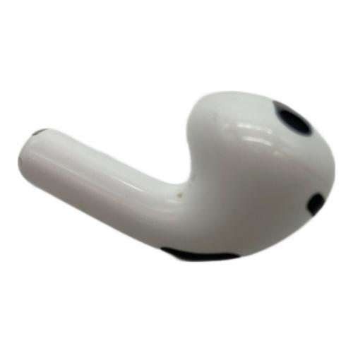 Apple (アップル) AirPods(第3世代) A2564/A2565/A2566