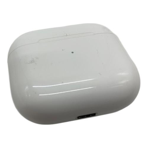 Apple (アップル) AirPods(第3世代) A2564/A2565/A2566