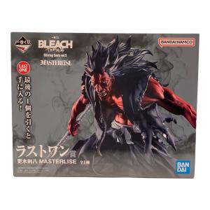 BLEACH (ブリーチ) 一番くじ ラストワン賞 更木剣八 MASTERLISE