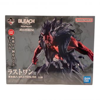 BLEACH (ブリーチ) 一番くじ ラストワン賞 更木剣八 MASTERLISE