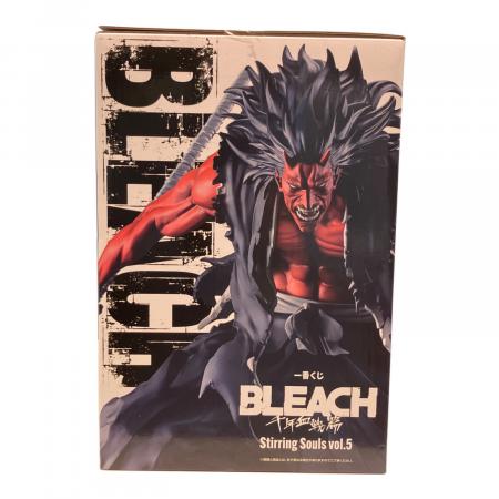 BLEACH (ブリーチ) 一番くじ ラストワン賞 更木剣八 MASTERLISE