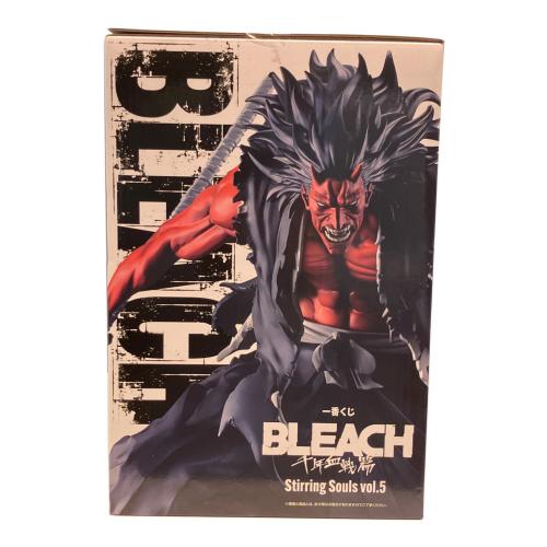 BLEACH (ブリーチ) 一番くじ ラストワン賞 更木剣八 MASTERLISE