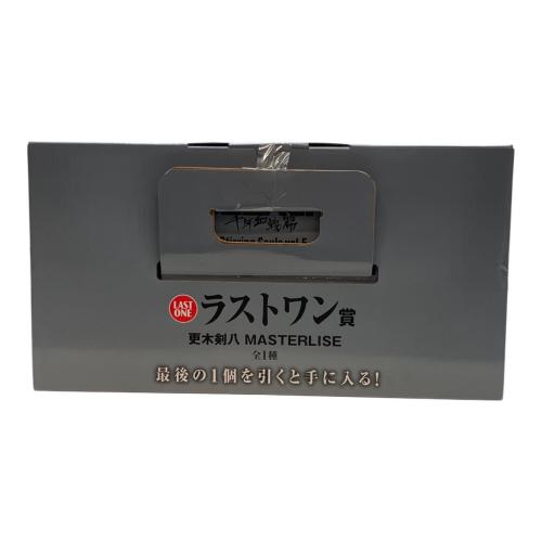 BLEACH (ブリーチ) 一番くじ ラストワン賞 更木剣八 MASTERLISE