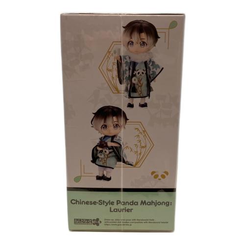中華風 パンダ麻雀 フィギュア ねんどろいどどーる