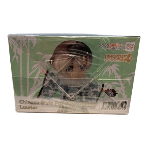 中華風 パンダ麻雀 フィギュア ねんどろいどどーる